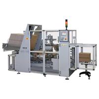 Heavy Duty Industrial Auto Case Packer Machine